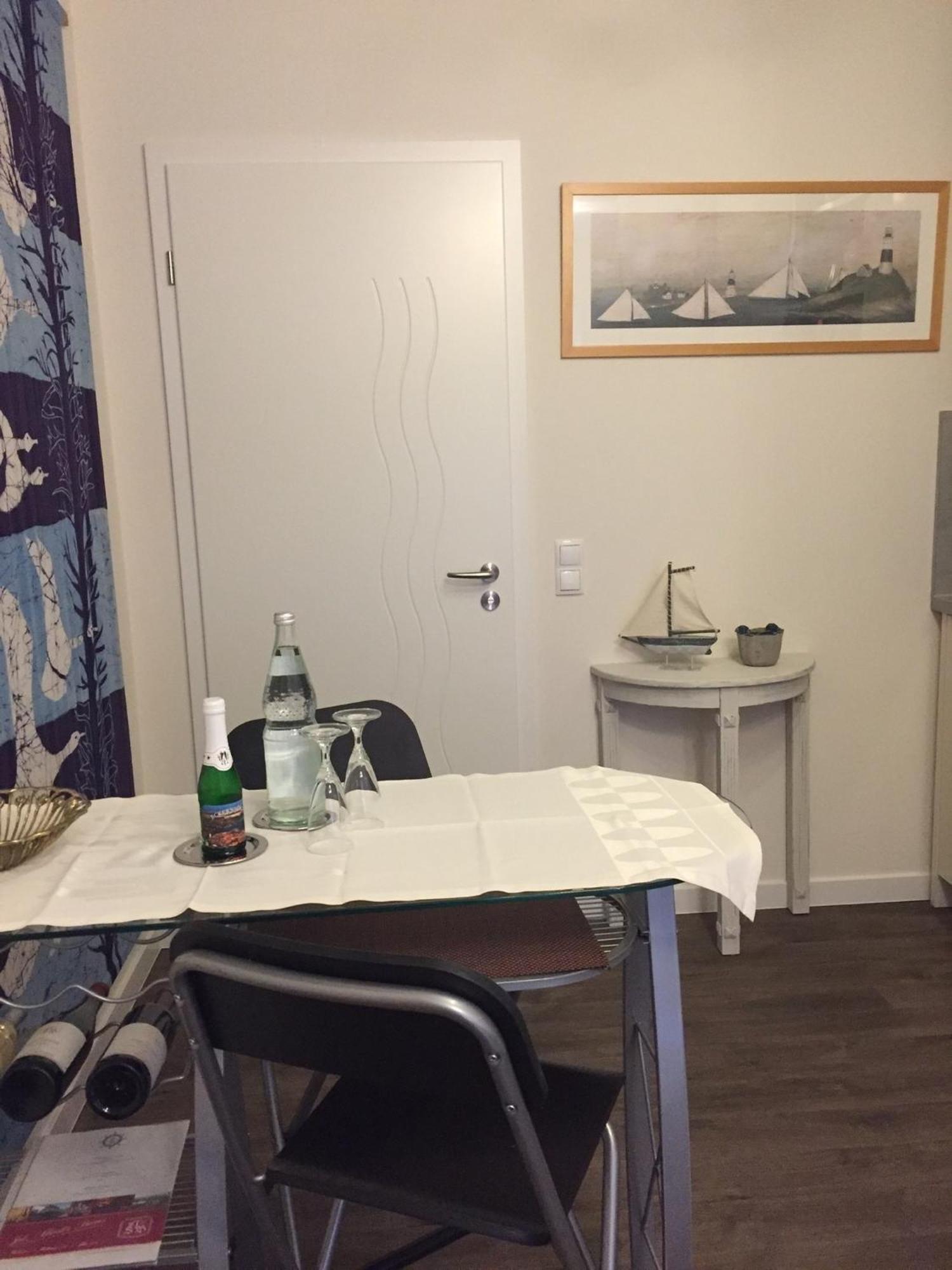 Apartamento Gode Wind Eckernförde Exterior foto
