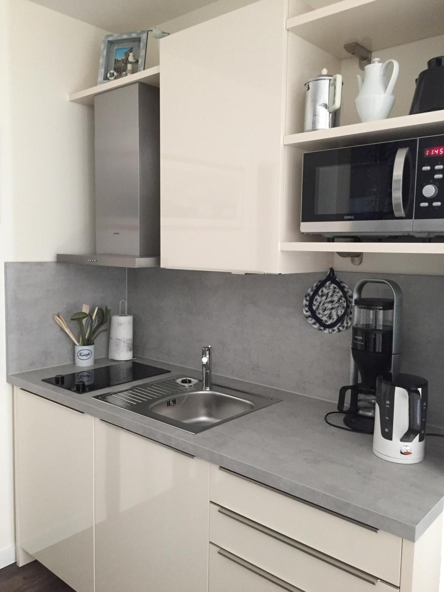 Apartamento Gode Wind Eckernförde Exterior foto