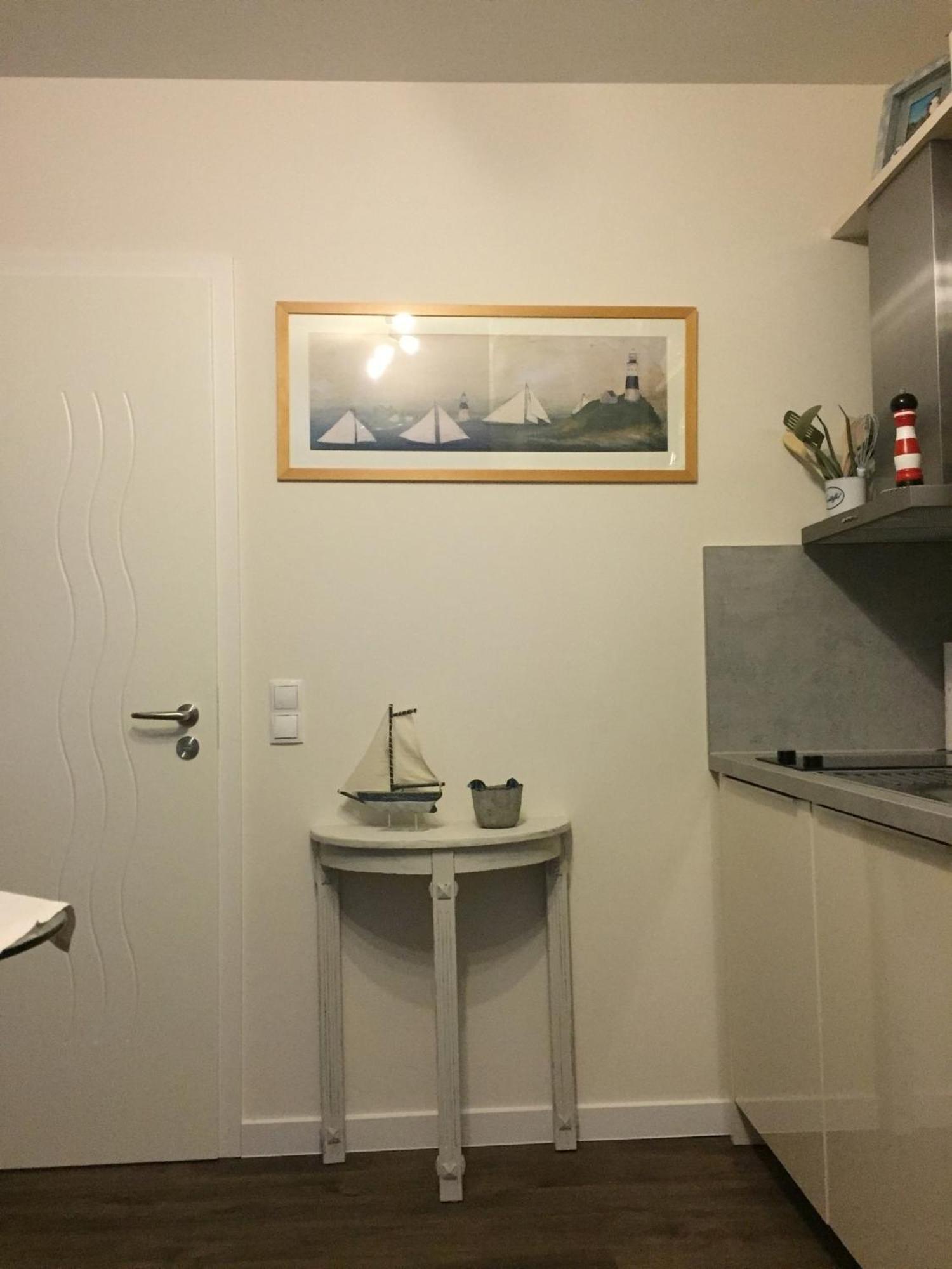 Apartamento Gode Wind Eckernförde Exterior foto