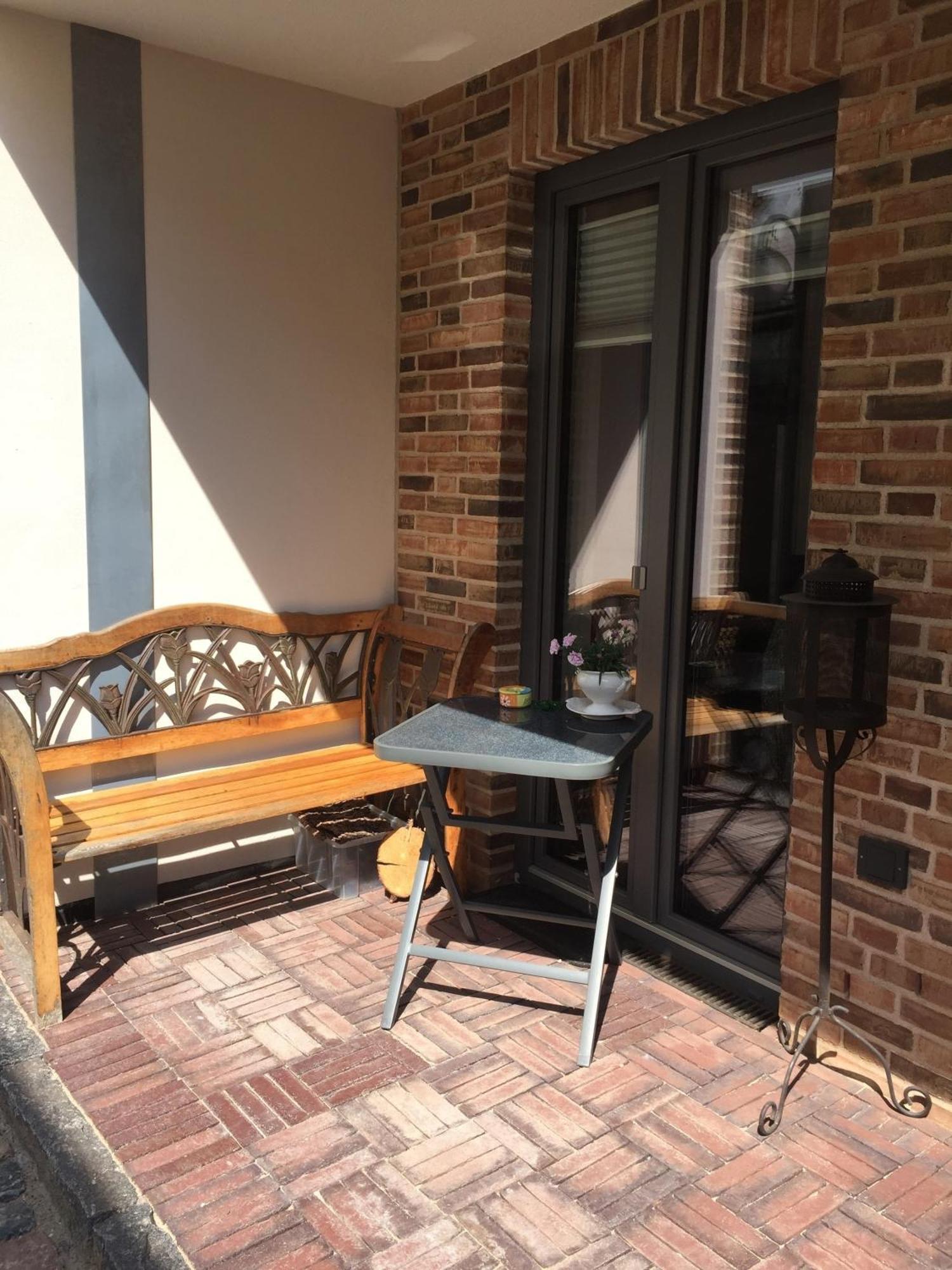 Apartamento Gode Wind Eckernförde Exterior foto