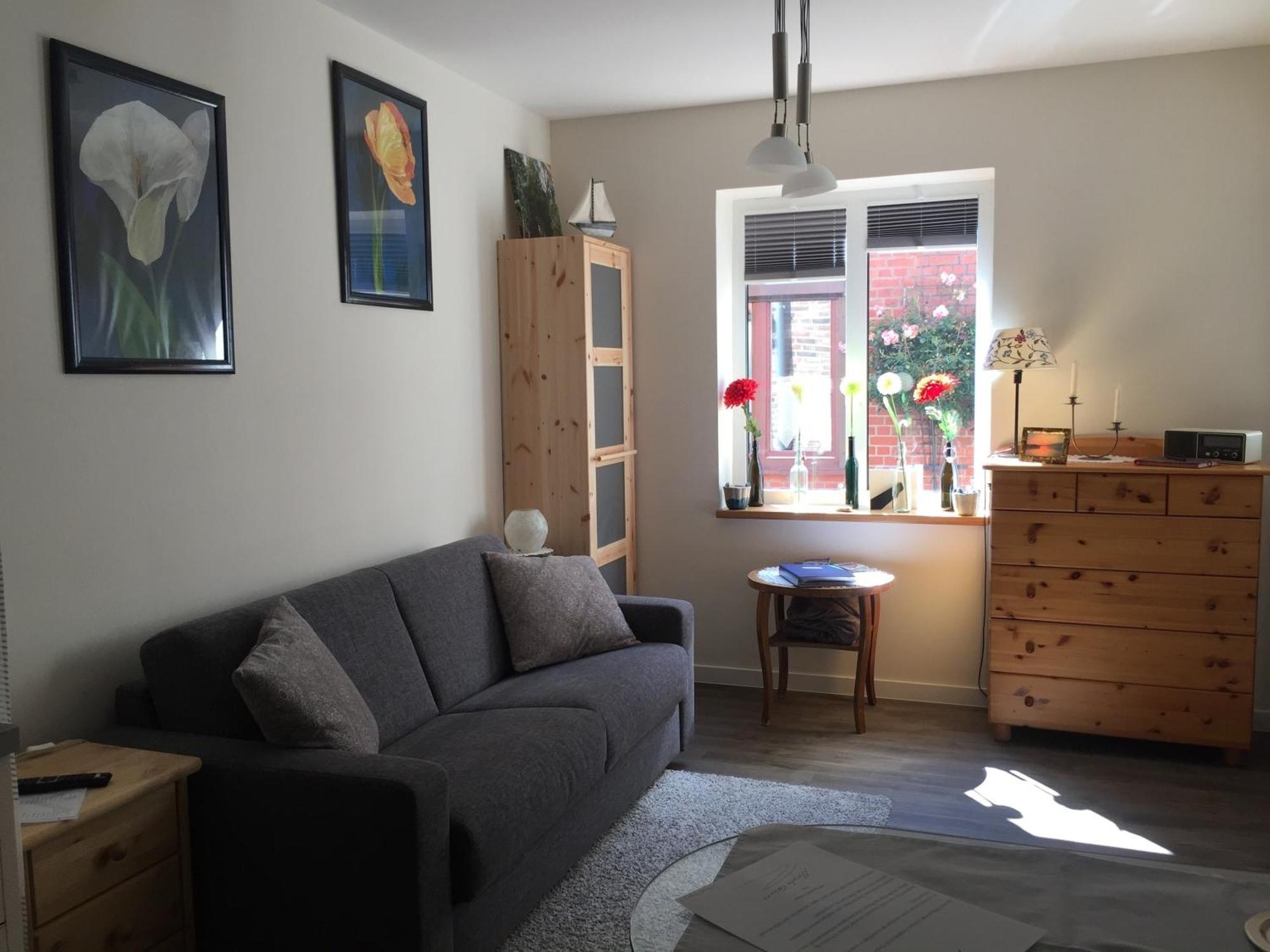 Apartamento Gode Wind Eckernförde Exterior foto
